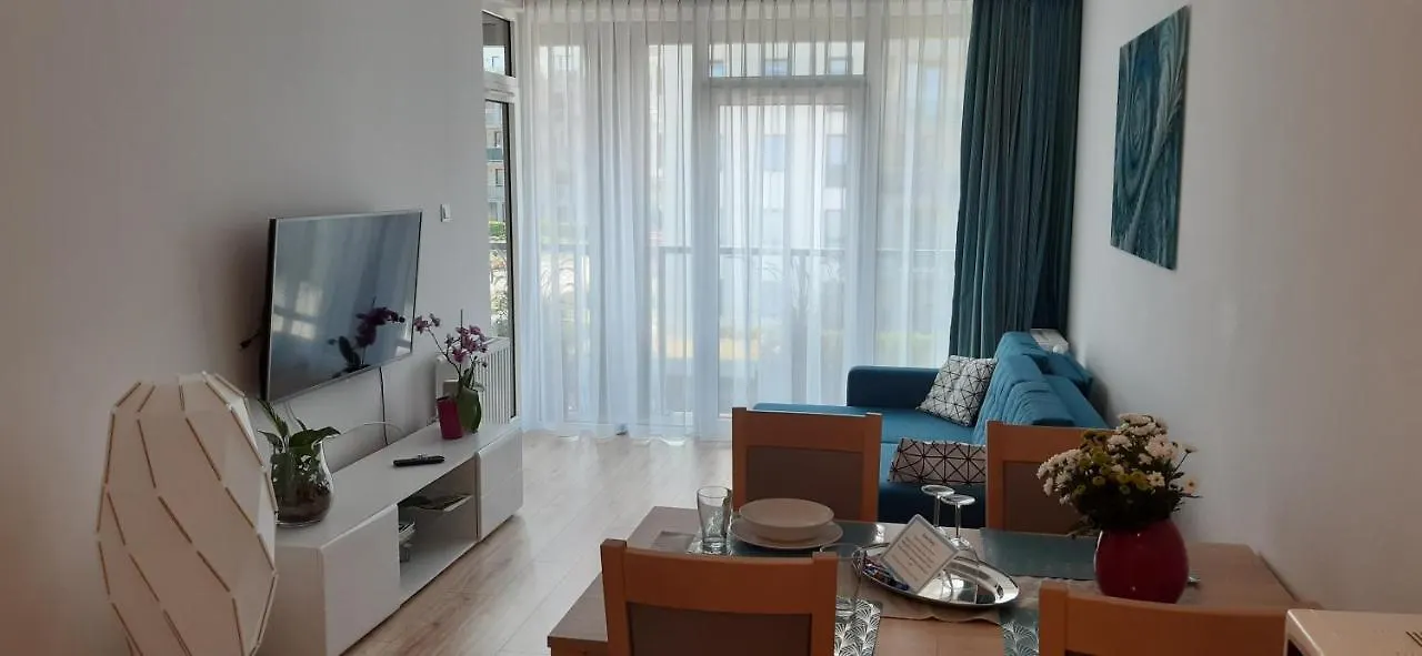 شقة Turkusowe Marzenie غدانسك 0*,