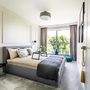 Old Town, View Park, Free Parking Apartament