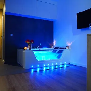 Modern Jacuzzi Apartament Kraków
