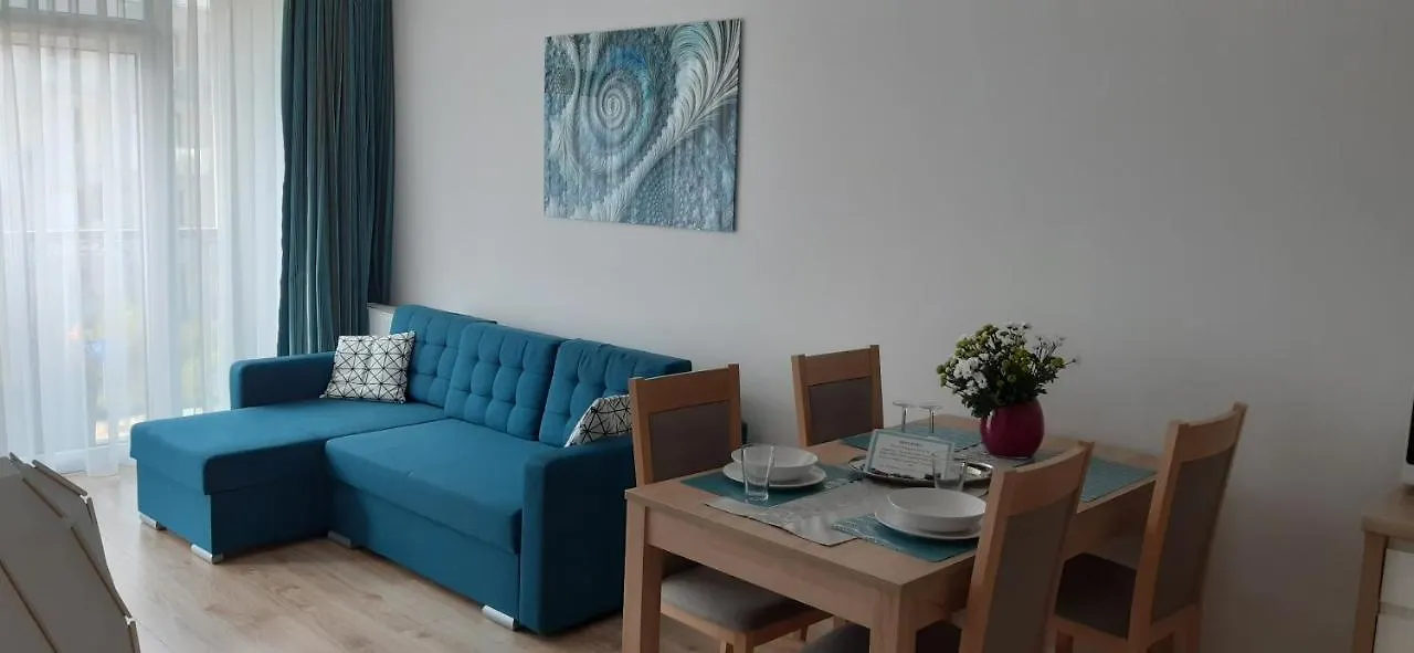 Apartament Turkusowe Marzenie Gdańsk 0*,  Polska