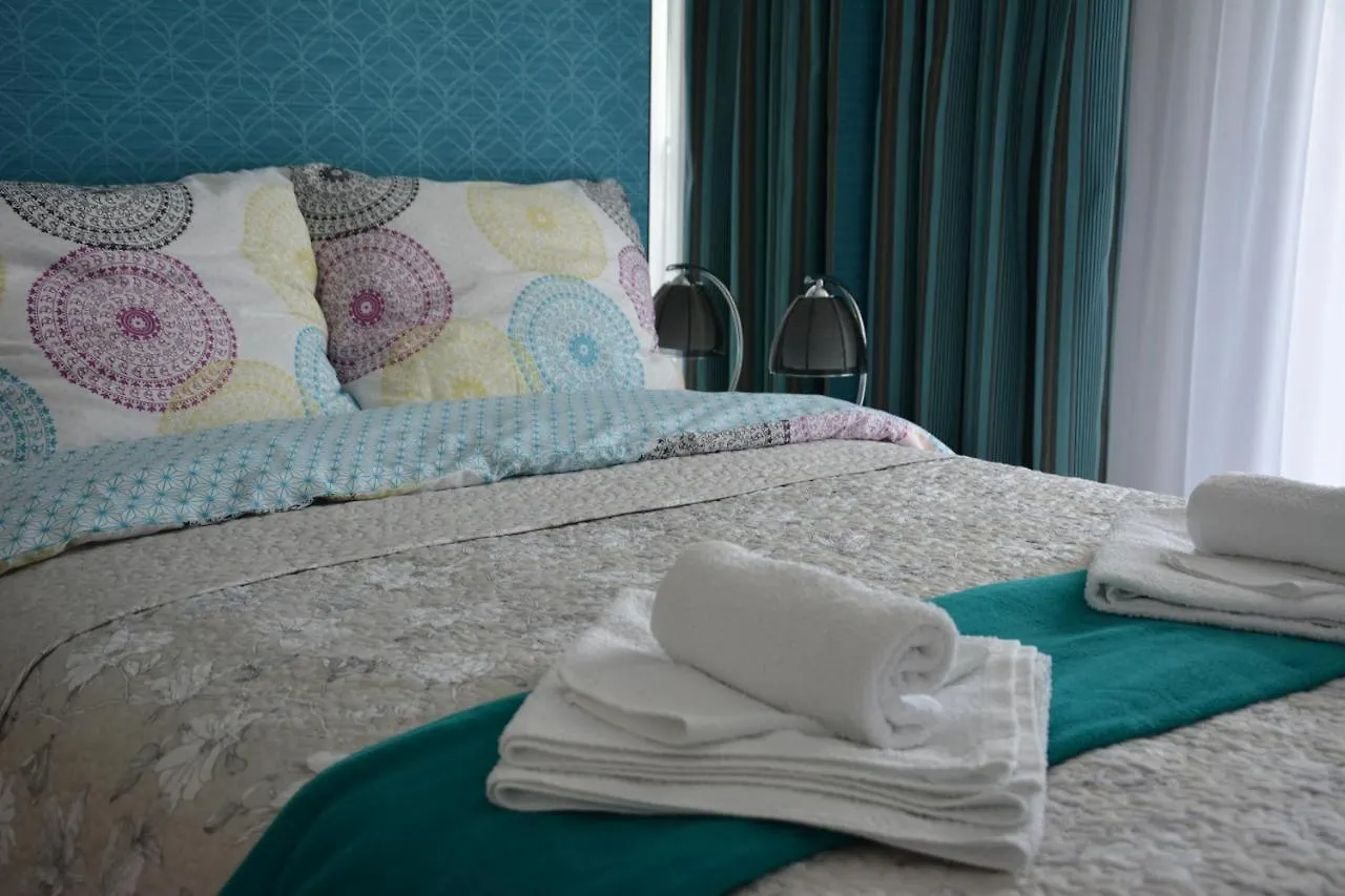 Apartament Turkusowe Marzenie Gdańsk 0*,  Polska