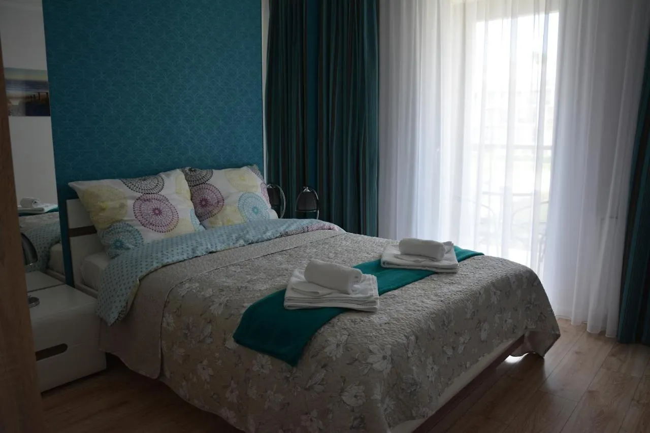 Turkusowe Marzenie Apartment Gdansk