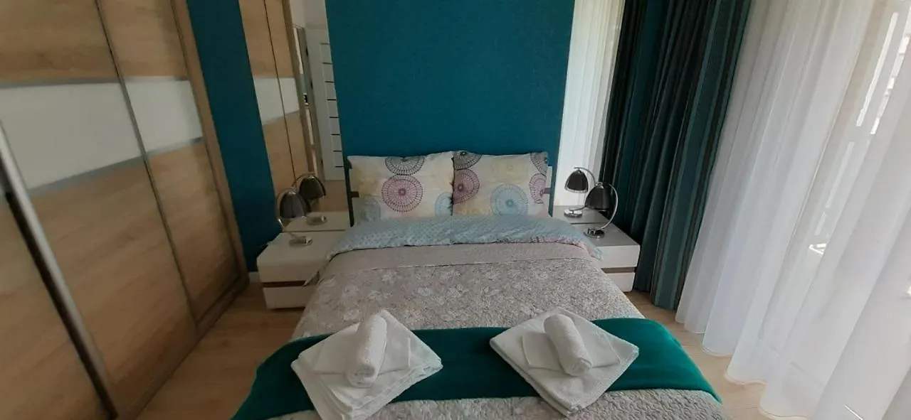 Apartament Turkusowe Marzenie Gdańsk