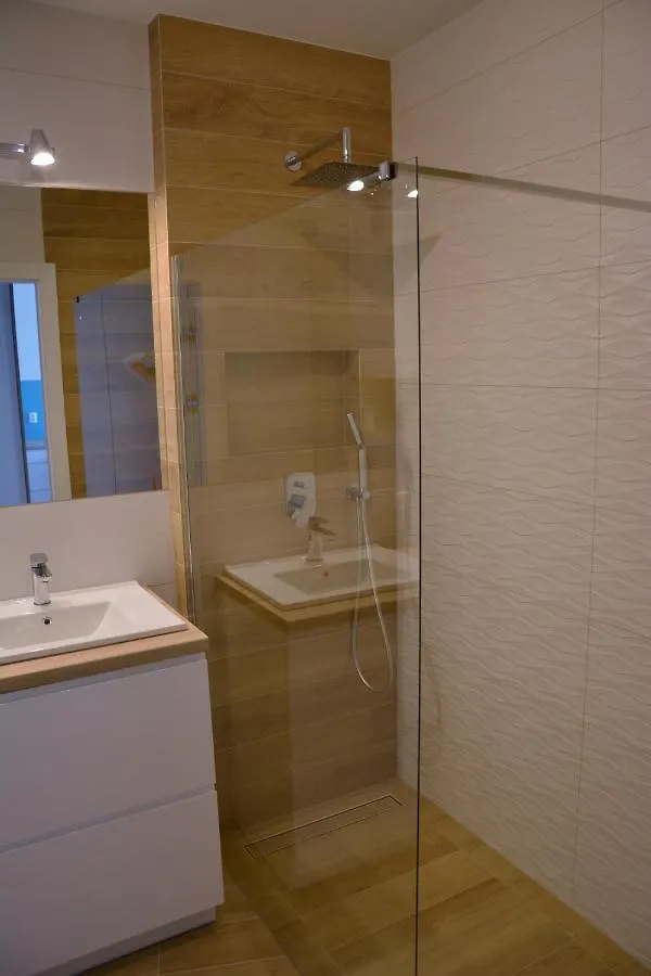 Apartament Turkusowe Marzenie Gdańsk